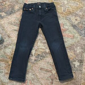 Polo Ralph Lauren blue jeans size 4t